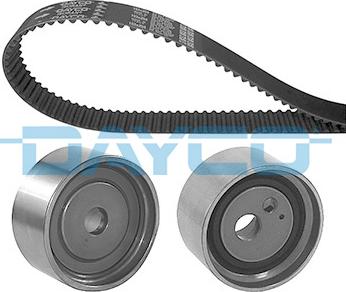 Dayco KTB786 - Timing Belt Set www.parts5.com