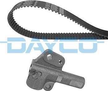 Dayco KTB732 - Timing Belt Set www.parts5.com