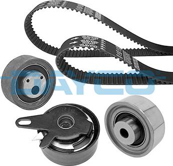 Dayco KTB770 - Timing Belt Set www.parts5.com