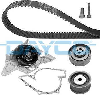 Dayco KTBWP4770 - Αντλία νερού + σετ οδοντωτού ιμάντα www.parts5.com