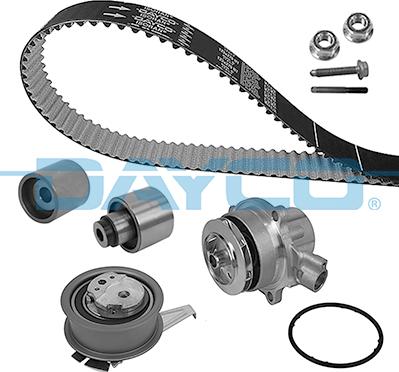 Dayco KTBWP11921 - Water Pump & Timing Belt Set www.parts5.com