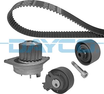 Dayco KTBWP3330 - Водяной насос + комплект зубчатого ремня www.parts5.com