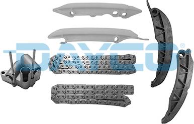 Dayco KTC1049 - Timing Chain Kit www.parts5.com