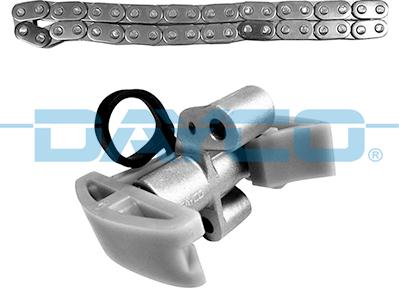 Dayco KTC1065 - Zestaw łańcucha rozrządu www.parts5.com