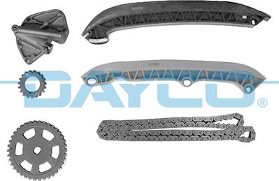 Dayco KTC1086 - Timing Chain Kit www.parts5.com