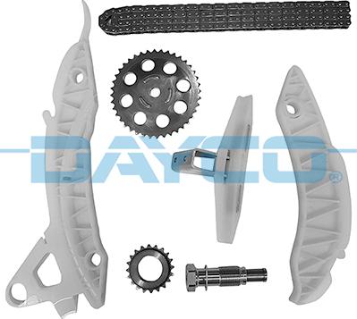 Dayco KTC1071 - Timing Chain Kit www.parts5.com