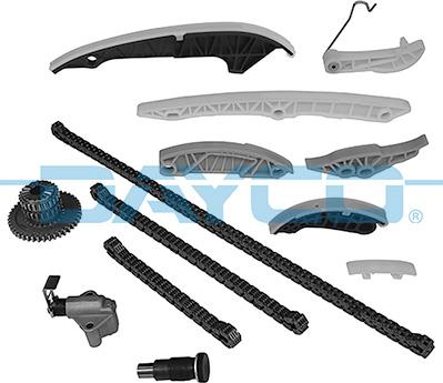 Dayco KTC1186 - Timing Chain Kit www.parts5.com