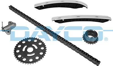 Dayco KTC1125 - Timing Chain Kit parts5.com