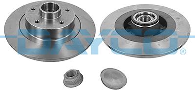 Dayco KWD031D - Wheel hub, bearing Kit www.parts5.com