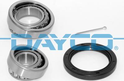 Dayco KWD1444 - Wheel hub, bearing Kit parts5.com