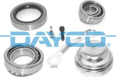 Dayco KWD1445 - Wheel hub, bearing Kit parts5.com