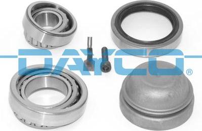 Dayco KWD1446 - Set rulment roata www.parts5.com