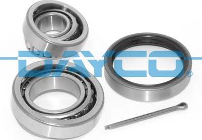 Dayco KWD1458 - Set rulment roata www.parts5.com