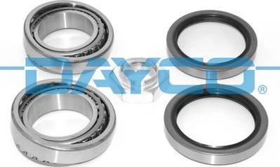 Dayco KWD1461 - Set rulment roata www.parts5.com