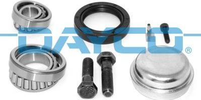 Dayco KWD1414 - Kit de roulements de roue www.parts5.com