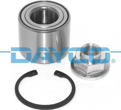 Dayco KWD1415 - Wheel hub, bearing Kit www.parts5.com