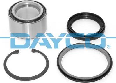 Dayco KWD1416 - Wheel hub, bearing Kit www.parts5.com