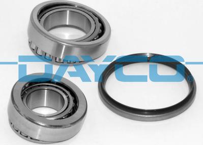 Dayco KWD1489 - Set rulment roata www.parts5.com