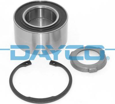 Dayco KWD1432 - Kerékcsapágy készlet www.parts5.com