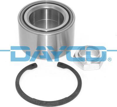 Dayco KWD1424 - Tekerlek yatağı seti www.parts5.com