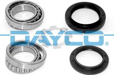 Dayco KWD1420 - Set rulment roata www.parts5.com