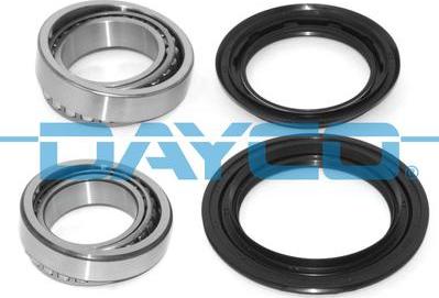 Dayco KWD1471 - Wheel hub, bearing Kit www.parts5.com