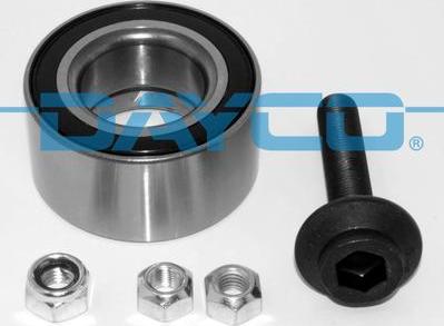 Dayco KWD1058 - Wheel hub, bearing Kit www.parts5.com