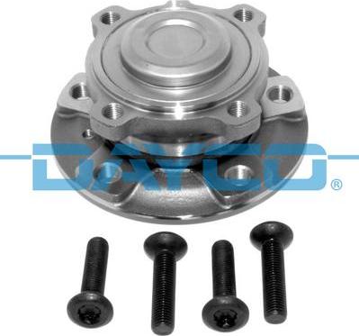 Dayco KWD1061 - Wheel hub, bearing Kit www.parts5.com