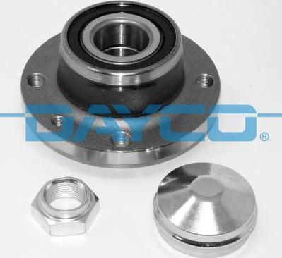 Dayco KWD1018 - Set rulment roata www.parts5.com