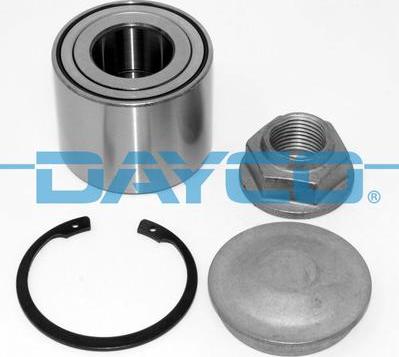 Dayco KWD1084 - Комплект колесен лагер www.parts5.com