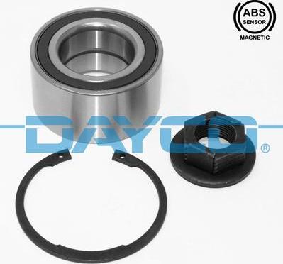 Dayco KWD1030 - Set rulment roata www.parts5.com