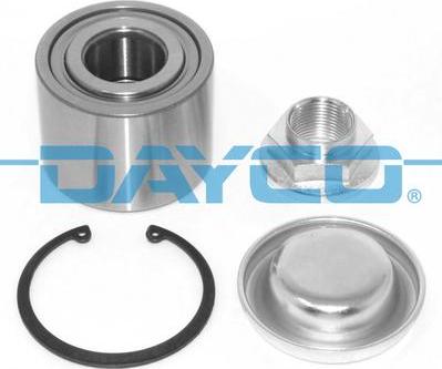 Dayco KWD1199 - Set rulment roata www.parts5.com