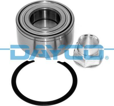 Dayco KWD1112 - Set rulment roata www.parts5.com