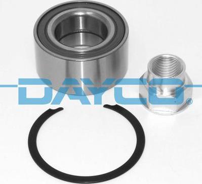 Dayco KWD1124 - Set rulment roata www.parts5.com