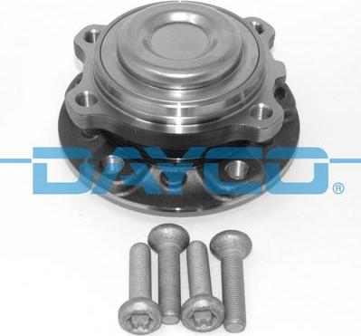 Dayco KWD1174 - Set rulment roata www.parts5.com