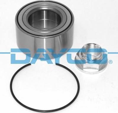 Dayco KWD1170 - Wheel hub, bearing Kit www.parts5.com