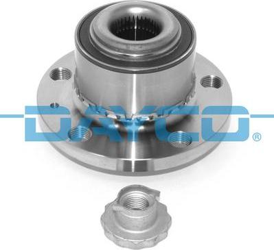 Dayco KWD1394 - Set rulment roata www.parts5.com