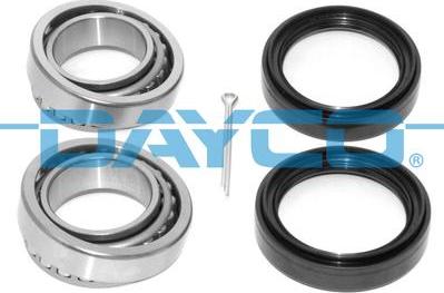 Dayco KWD1395 - Set rulment roata www.parts5.com