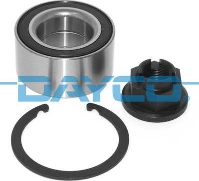 Dayco KWD1305 - Set rulment roata www.parts5.com