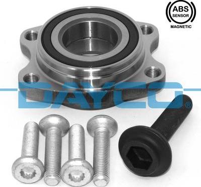 Dayco KWD1326 - Set rulment roata www.parts5.com