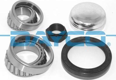 Dayco KWD1253 - Set rulment roata www.parts5.com