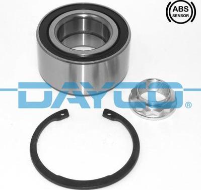 Dayco KWD1200 - Set rulment roata www.parts5.com