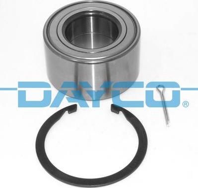 Dayco KWD1214 - Kerékcsapágy készlet www.parts5.com