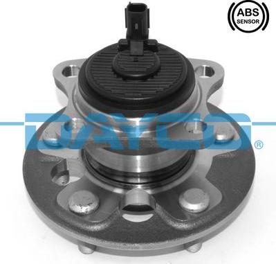 Dayco KWD1215 - Wheel hub, bearing Kit www.parts5.com