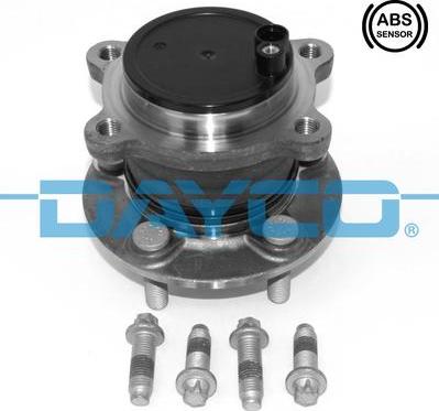 Dayco KWD1218 - Wheel Hub parts5.com