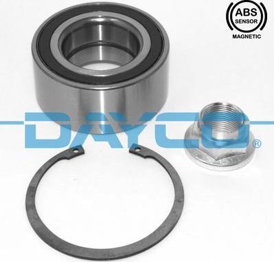 Dayco KWD1212 - Set rulment roata www.parts5.com