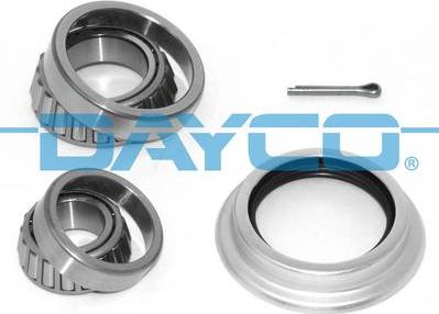 Dayco KWD1232 - Set rulment roata www.parts5.com