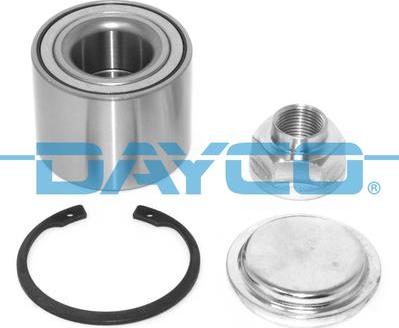 Dayco KWD1224 - Wheel hub, bearing Kit www.parts5.com