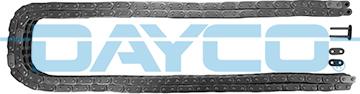 Dayco TCH1055 - Lanac razvoda www.parts5.com