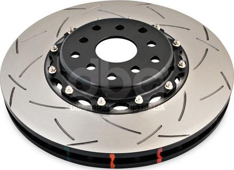 DBA Australia DBA5654BLKS-10 - High Performance Brake Disc www.parts5.com